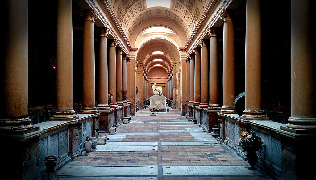 Cimiteri monumentali