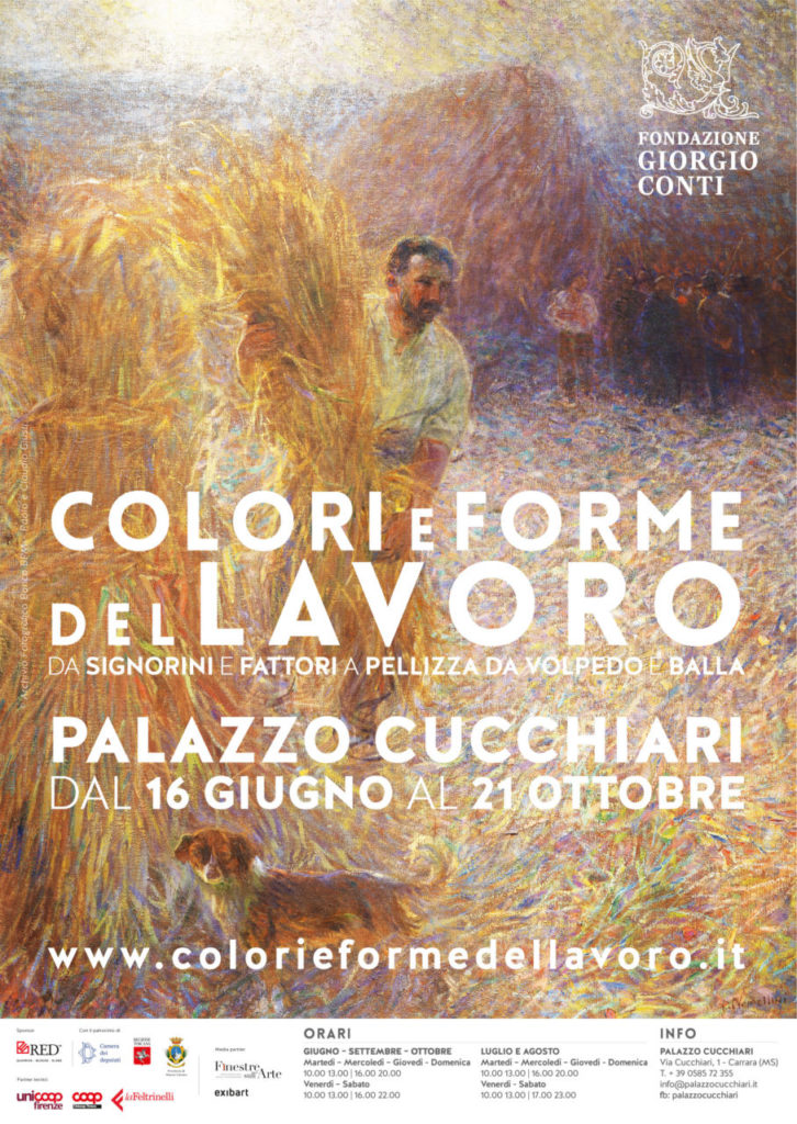 colori e forme del lavoro