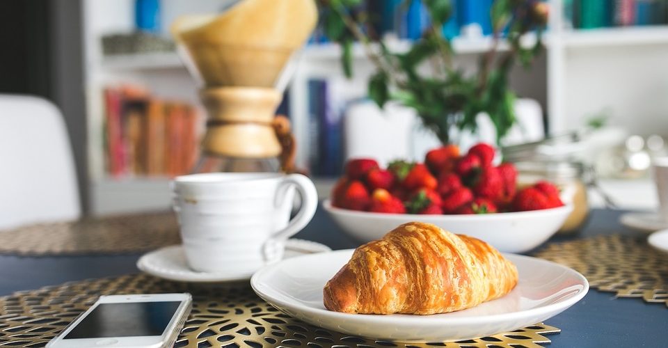 colazione a genova