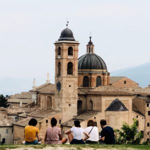 crescia d'urbino