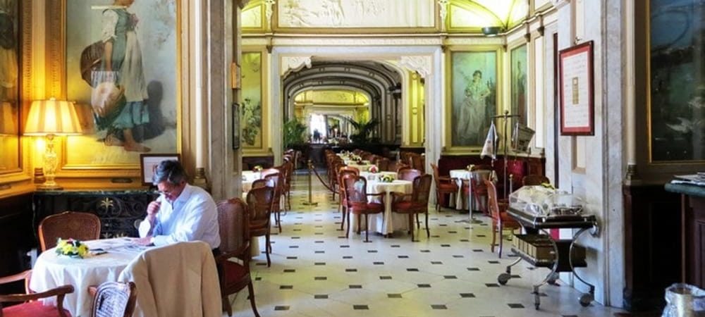 caffè storici in Italia