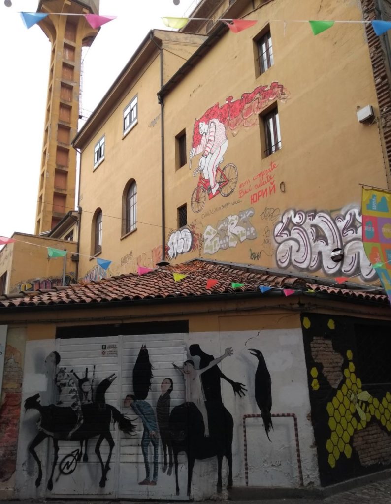 Street art a Bologna ecco tutti i luoghi da non perdere Snap Italy