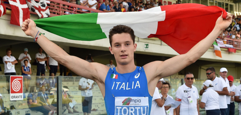 atleti italiani