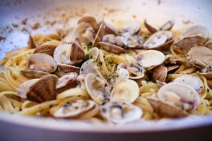 vongole di cattolica