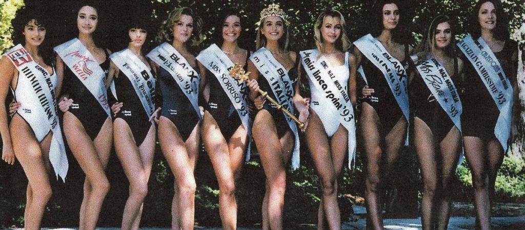 Miss Italia famose