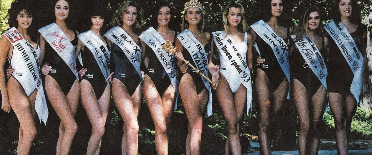 Miss Italia famose