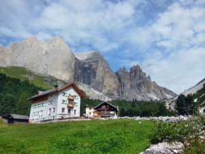 Rifugio Gardeccia