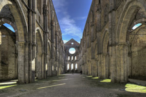 Abbazia di san Galgano