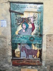 a-door-in-the-village