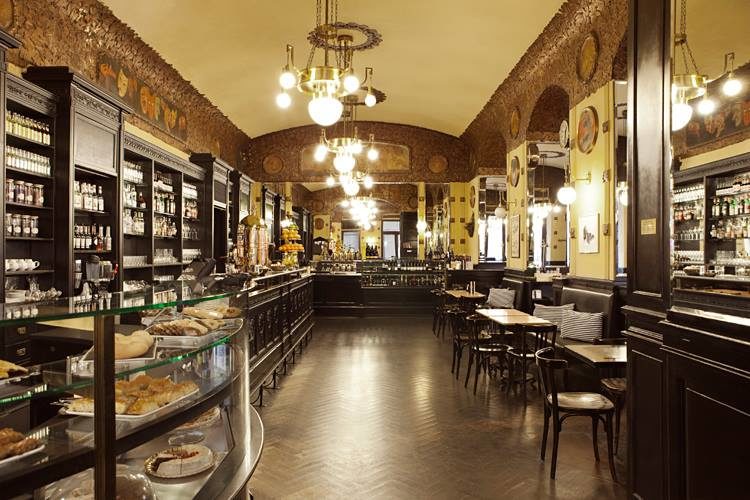 caffè storici a trieste