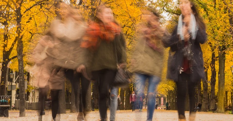 come vestirsi in autunno