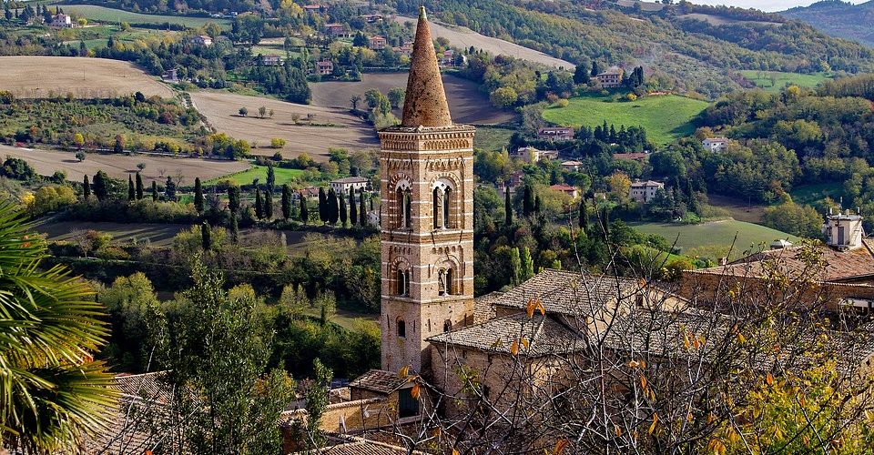 Visitare Urbino