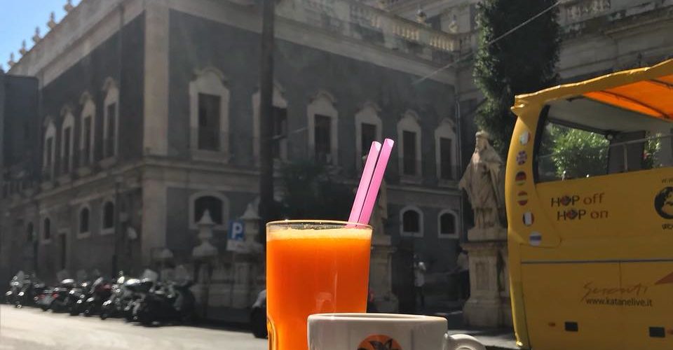 colazione a catania