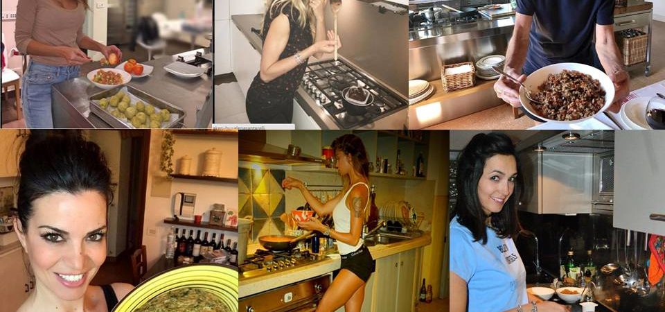 vip in cucina