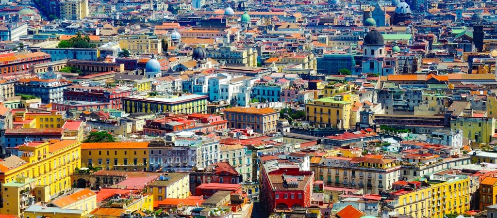 canzoni su Napoli
