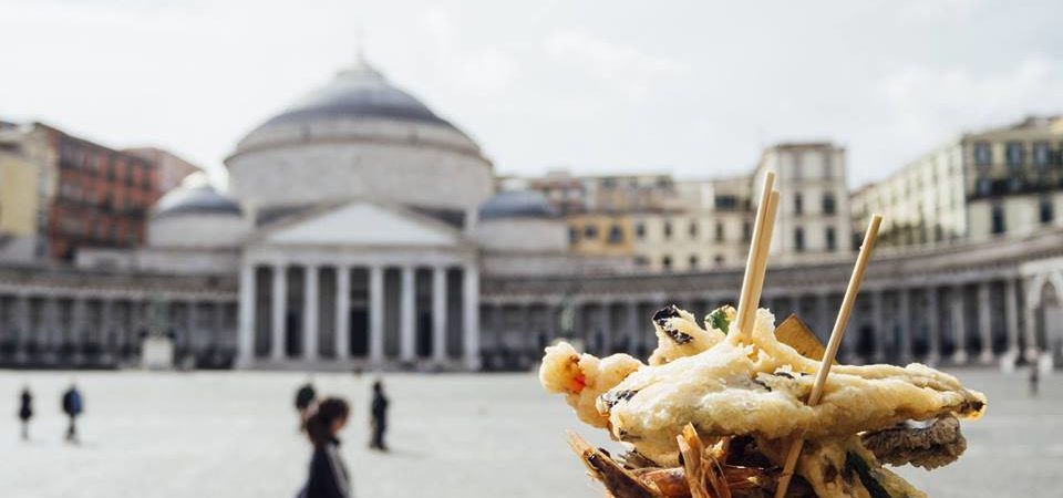 street food a napoli