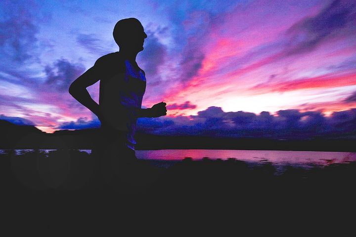 preparare una maratona