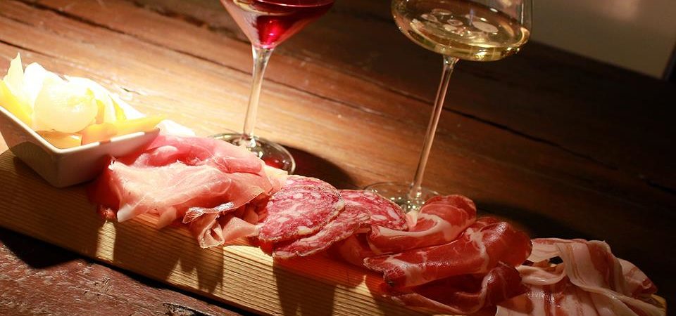 aperitivo a verona