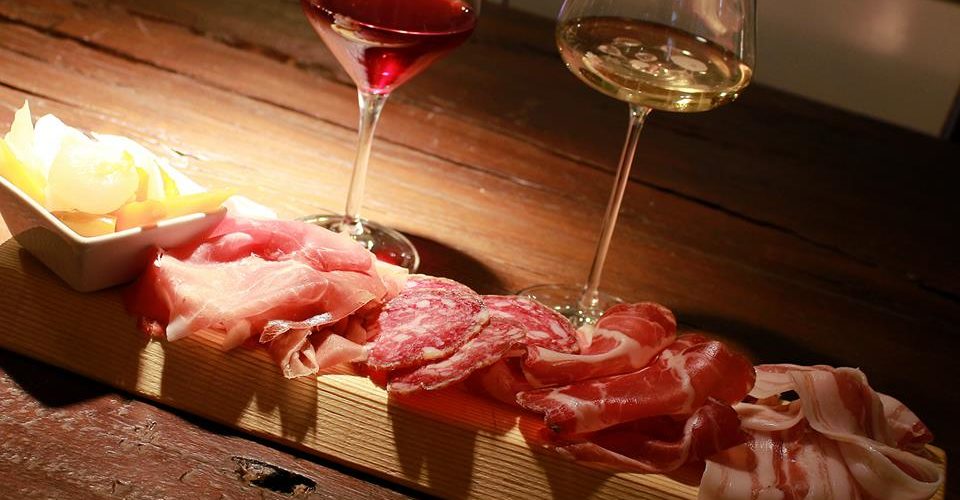 aperitivo a verona