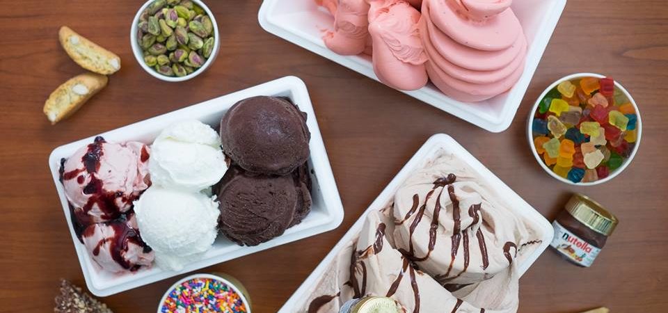 gelaterie versace