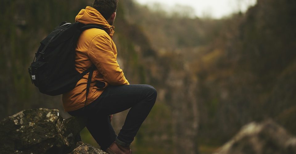 trekking in autunno