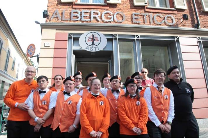 albergo etico