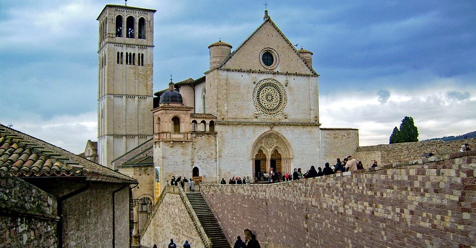 ristoranti ad assisi