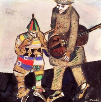 chagall