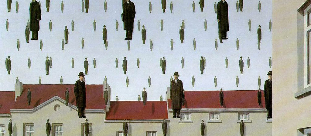 inside magritte
