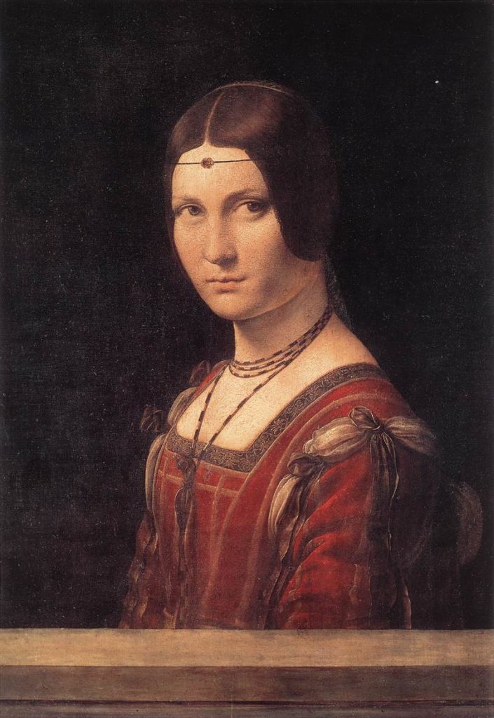 le donne di Leonardo