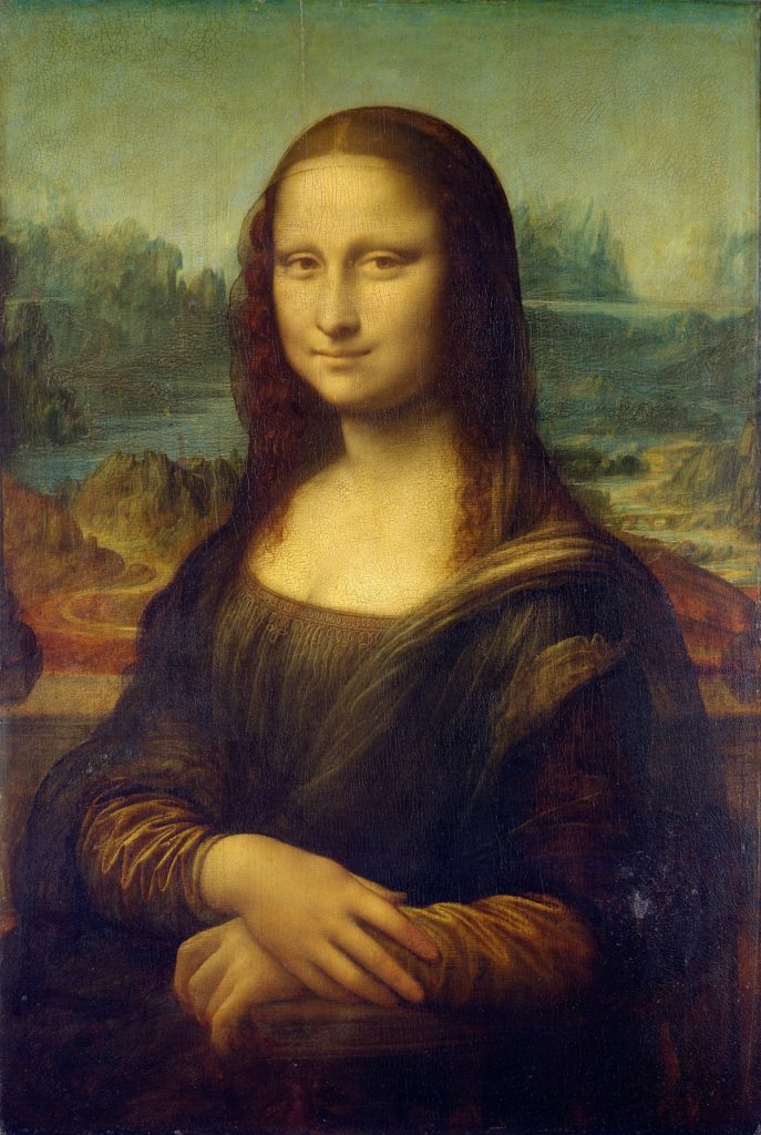 le donne di Leonardo