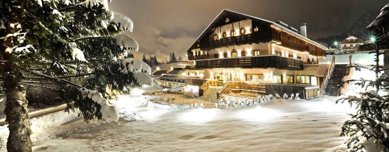 hotel sulle dolomiti