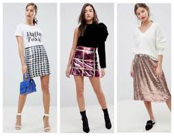 Gonna paillettes: il nuovo trend autunno/inverno - Snap Italy