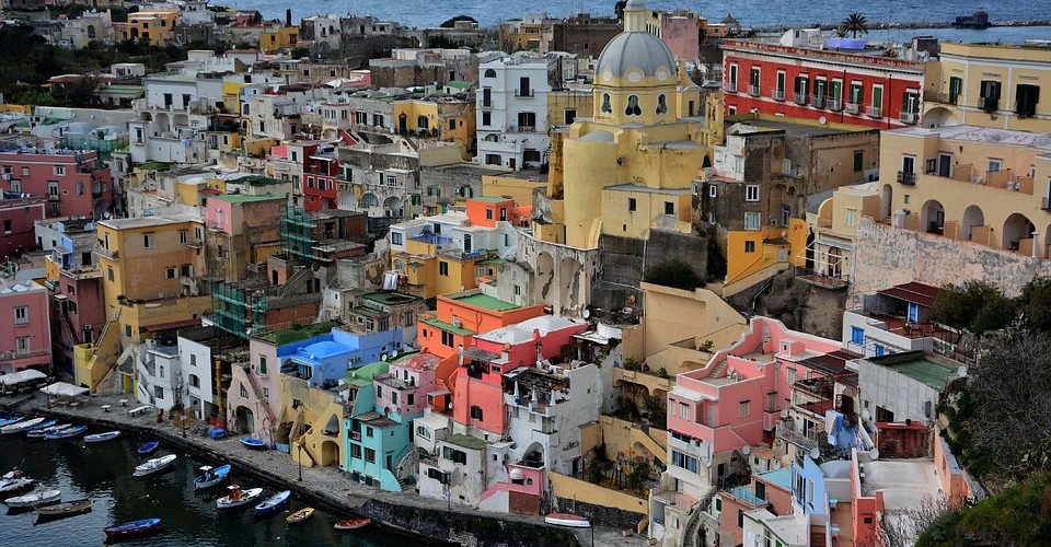 visitare procida