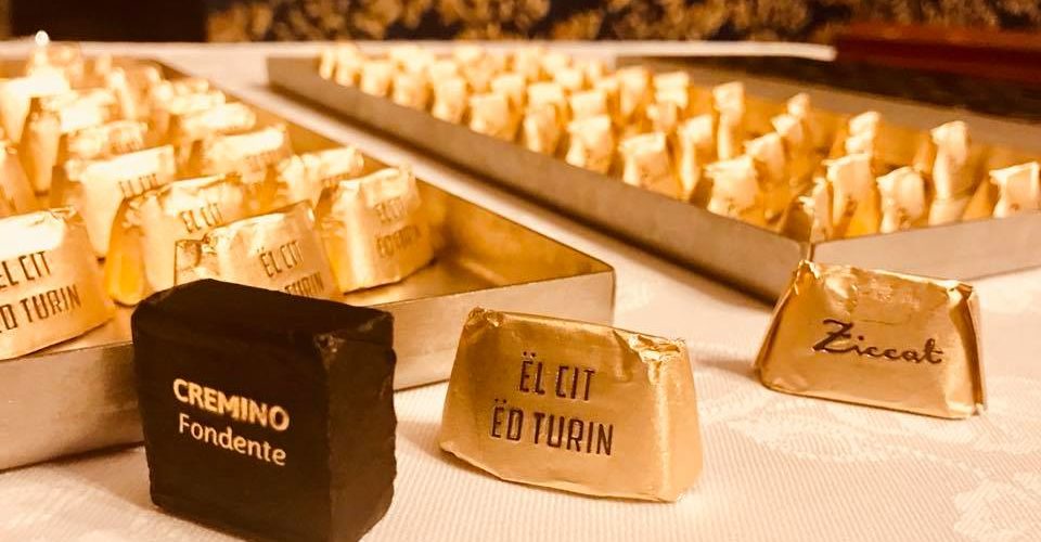 cioccolaterie a torino gianduiotti a torino