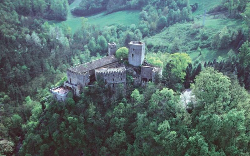 Castello di Gropparello