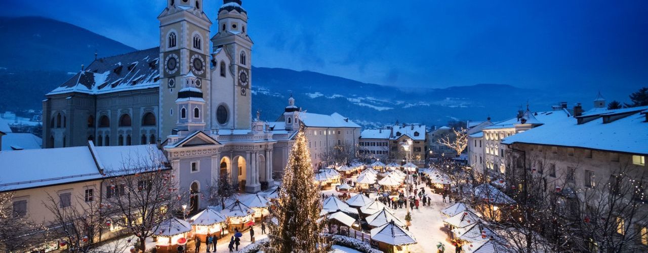 i migliori mercatini di natale