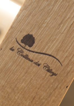 scatola legno