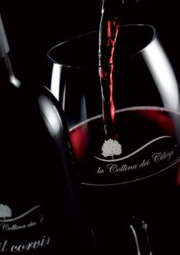 vino rosso