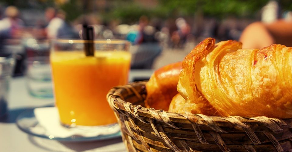 colazione a venezia