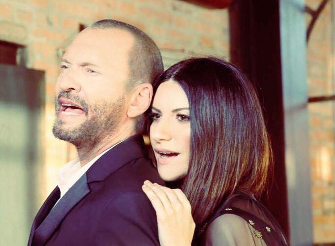 pausini e antonacci