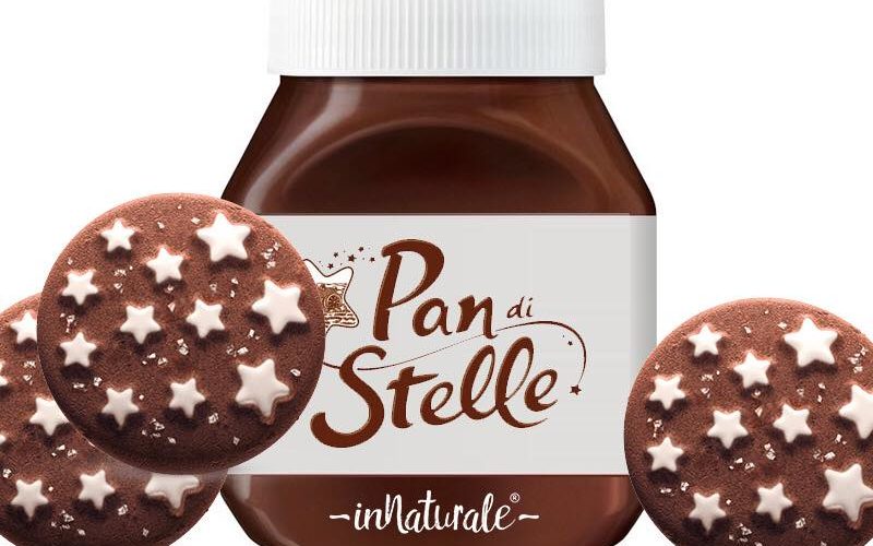 pan di stelle