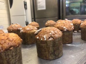 panettone artigianale a Roma