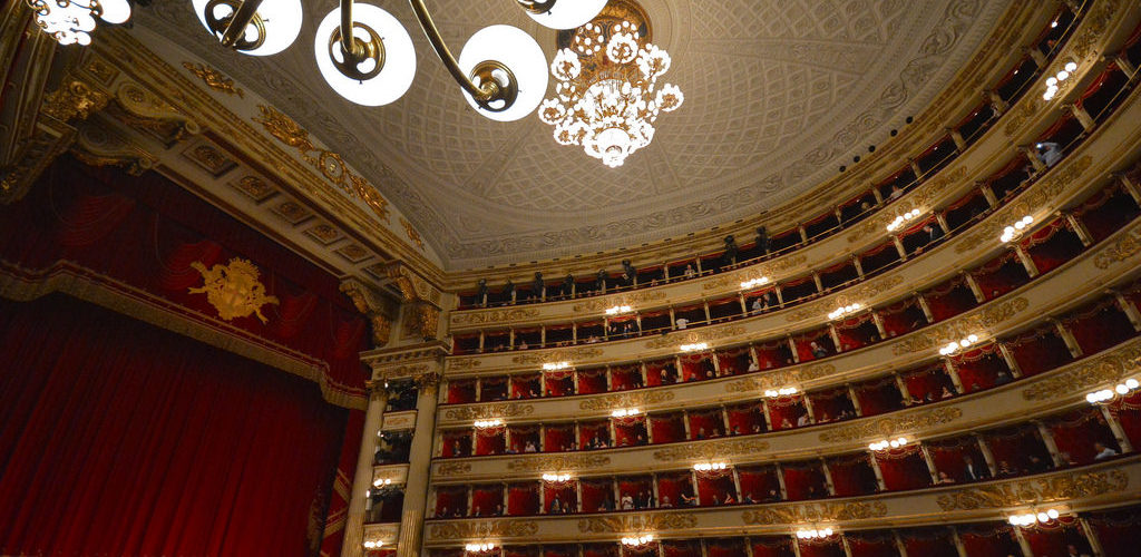 teatro alla scala