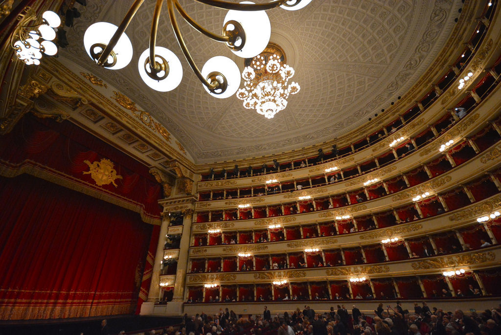 teatro alla scala