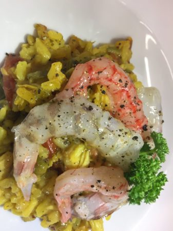 8_Ristorante Ensama Pesce a