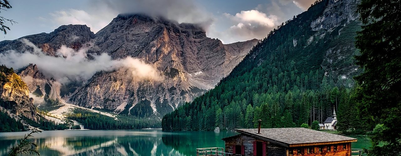 laghi del trentino