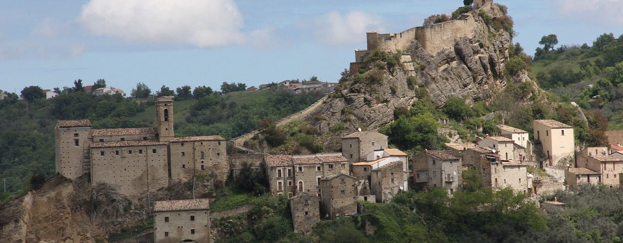 castello di roccascalegna