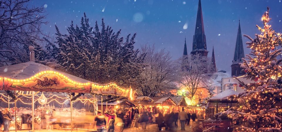 Belle Idee Per Natale.Idee Per Natale 2018 Le Destinazioni Piu Belle Per Le Feste Snap Italy