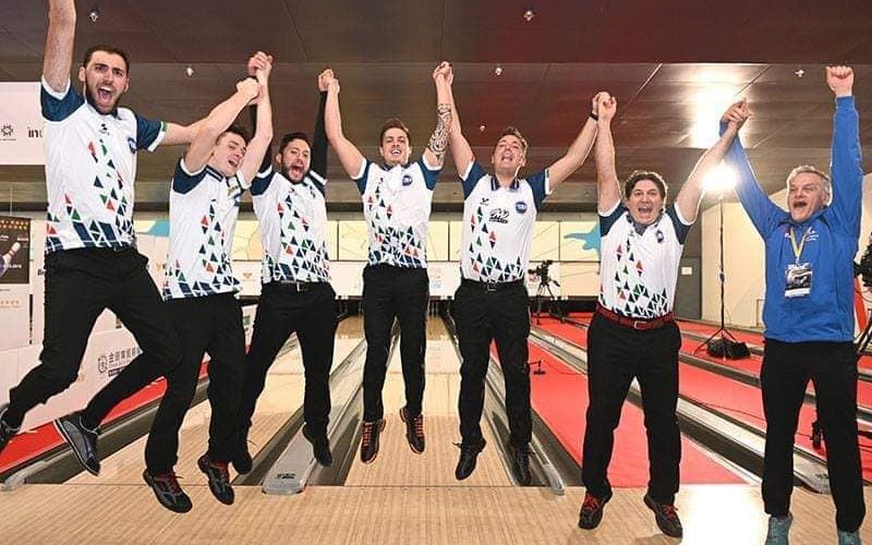 nazionale di bowling